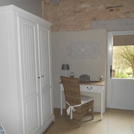 Les D'hotes Du Rouyre Bed & Breakfast Realmont