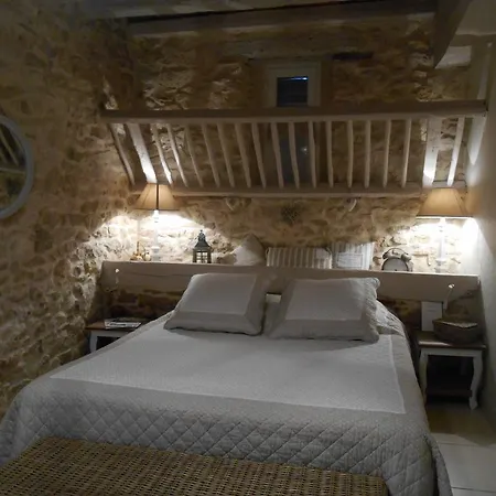 Les D'hotes Du Rouyre