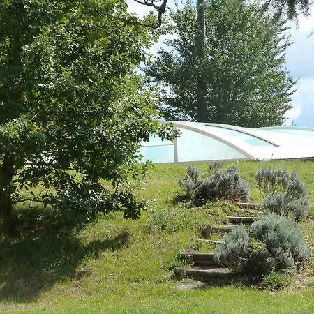 Bed & Breakfast Les D'hotes Du Rouyre