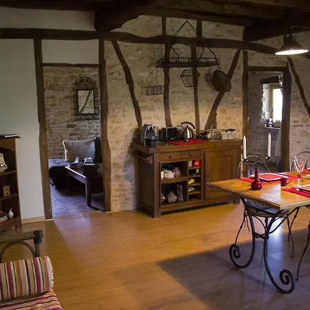 Les D'hotes Du Rouyre