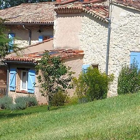 Les D'hotes Du Rouyre Réalmont