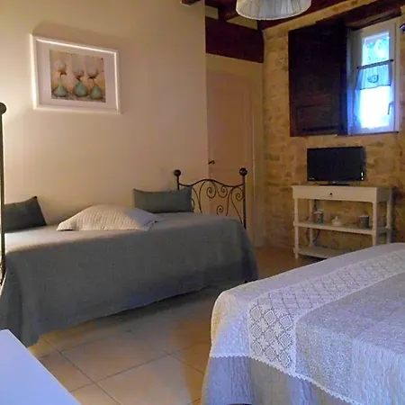 Bed and breakfast Les D'hotes Du Rouyre