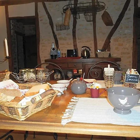 Bed and breakfast Les D'hotes Du Rouyre 3*
