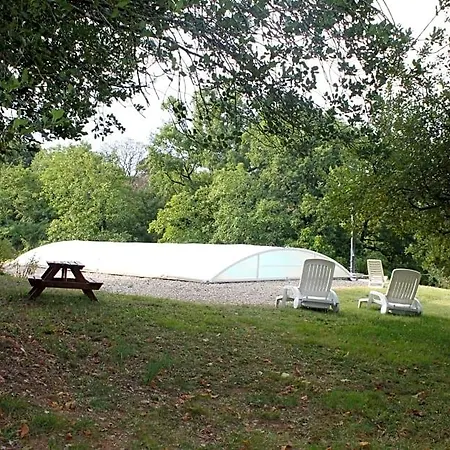 Les D'hotes Du Rouyre Bed and breakfast Réalmont