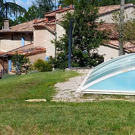 Bed and breakfast Les D'hotes Du Rouyre 3*