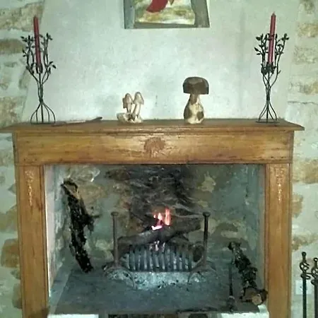 Les D'hotes Du Rouyre Bed and breakfast 3*