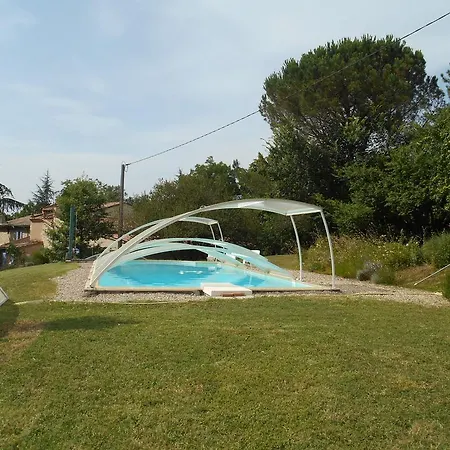 Les D'hotes Du Rouyre Frühstückspension 3*