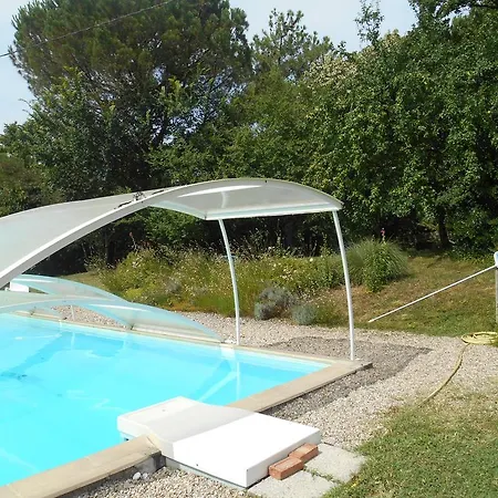 Frühstückspension Les D'hotes Du Rouyre 3*