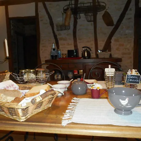 Les D'hotes Du Rouyre *